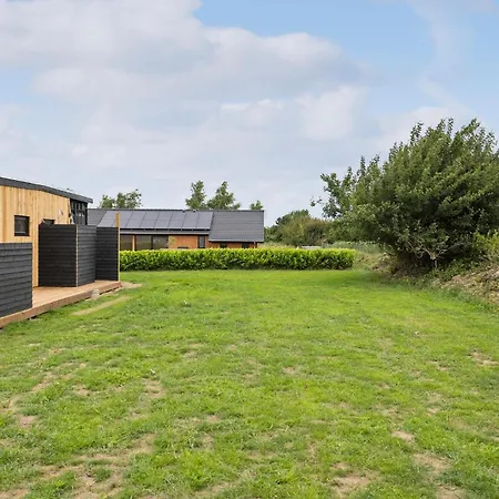 Amazing In With Jacuzzi - G11301 Feriehus Nordenbro Vesteregn